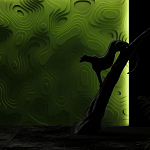 Барельеф ALIEN варинант исполнения - 3 | Loft Concept в Челябинске