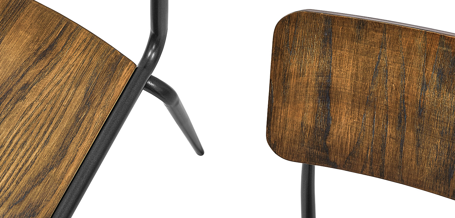 Стул Joshua Loft Stool II Стул Joshua Loft Stool II - Loft-Concept в Челябинске