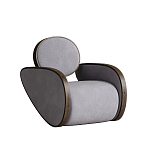 Кресло Nautilus Purple варинант исполнения - 1 | Loft Concept в Челябинске