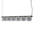 Люстра подвесная Fluffy 3000К 30Вт варинант исполнения - 2 | Loft Concept в Челябинске