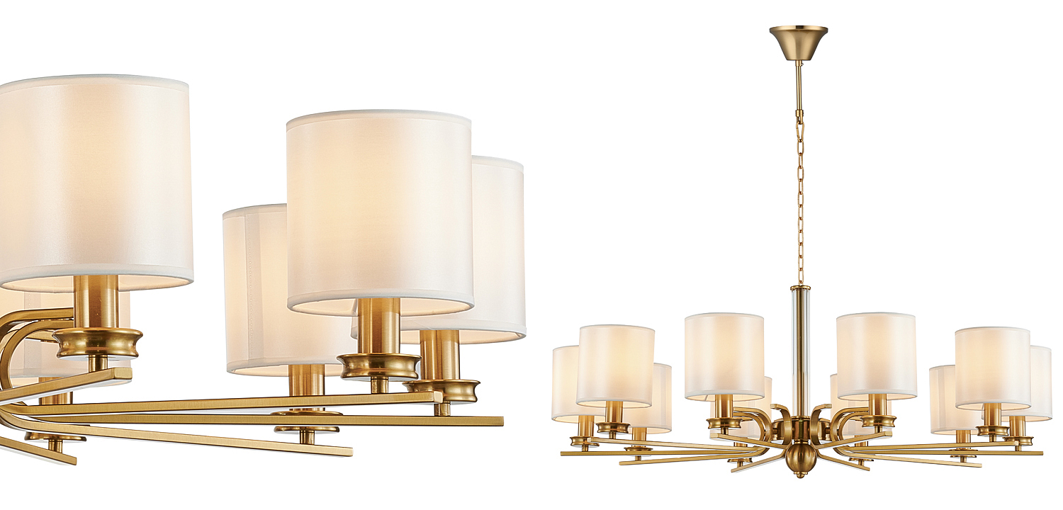 Люстра Armel Chandelier 94 Люстра Armel Chandelier 94 - Loft-Concept в Челябинске