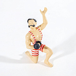 Настольная лампа Seletti Bruno варинант исполнения - 2 | Loft Concept в Челябинске