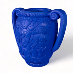 Ваза Seletti Amfora Blue варинант исполнения - 1 | Loft Concept в Челябинске