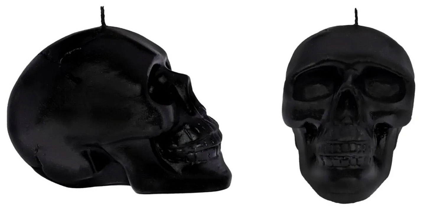 Свеча Black Skull Свеча Black Skull - Loft-Concept в Челябинске