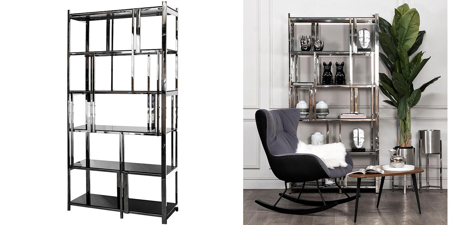 Стеллаж Kenton Rack Стеллаж Kenton Rack - Loft-Concept в Челябинске