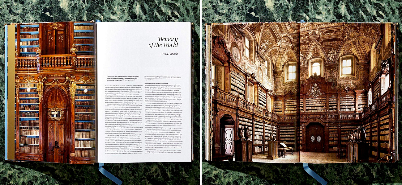 Massimo Listri: Libraries 46 cm Massimo Listri: Libraries 46 cm - Loft-Concept в Челябинске