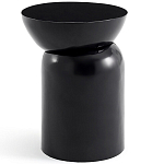 Приставной столик из сплава алюминия Tori Side Table варинант исполнения - 4 | Loft Concept в Челябинске