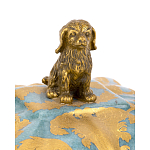 Фарфоровая шкатулка Puppy варинант исполнения - 10 | Loft Concept в Челябинске