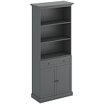 Стеллаж с ящиком и 2-мя дверцами Percent Rack варинант исполнения - 1 | Loft Concept в Челябинске