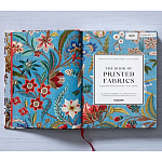 Подарочная  Книга для дизайнеров The Book of Printed Fabrics. 16th - today XXL варинант исполнения - 5 | Loft Concept в Челябинске