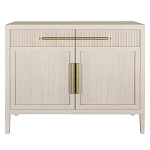 Буфет Primo с двумя ящиками и двумя фасадами Светлый дуб варинант исполнения - 1 | Loft Concept в Челябинске