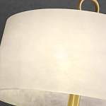 Настольная лампа на мраморном основании Dawn Light варинант исполнения - 3 | Loft Concept в Челябинске