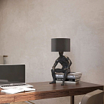 Настольная лампа с абажуром GERTY LAMP варинант исполнения - 4 | Loft Concept в Челябинске