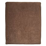 Пуф из массива бука обивка велюр Tasteful Furniture варинант исполнения - 3 | Loft Concept в Челябинске