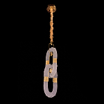 Подвесной светильник с овальными плафонами Fantasy Geometry варинант исполнения - 3 | Loft Concept в Челябинске