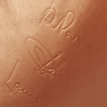 Дизайнерское кожаное кресло в форме руки Poltronova Joe Gold  Armchair варинант исполнения - 12 | Loft Concept в Челябинске