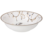 Сервиз обеденный из фарфора с изображением лошадей на 6 персон 23 предмета Porcelain Horse Set варинант исполнения - 3 | Loft Concept в Челябинске