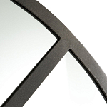 Зеркало-окно Black 170 варинант исполнения - 3 | Loft Concept в Челябинске