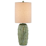 Настольная лампа в виде кактуса Opuntia варинант исполнения - 2 | Loft Concept в Челябинске