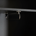 Шкаф Sieve black варинант исполнения - 8 | Loft Concept в Челябинске