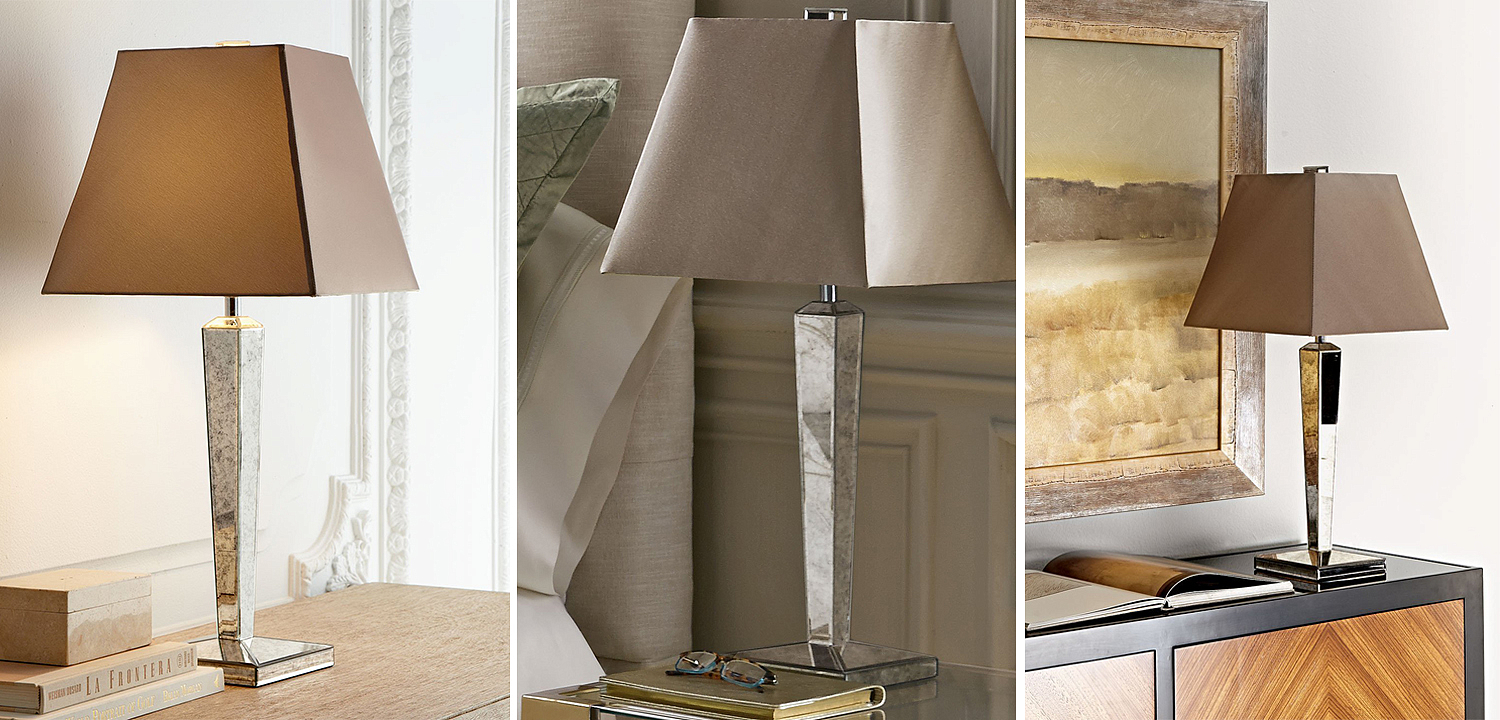 Настольная лампа Serina Table Lamp Настольная лампа Serina Table Lamp - Loft-Concept в Челябинске