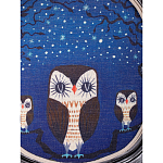 Стул French Night Owls варинант исполнения - 7 | Loft Concept в Челябинске