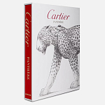 Лимитированная подарочная большая книга CARTIER Panthère варинант исполнения - 2 | Loft Concept в Челябинске