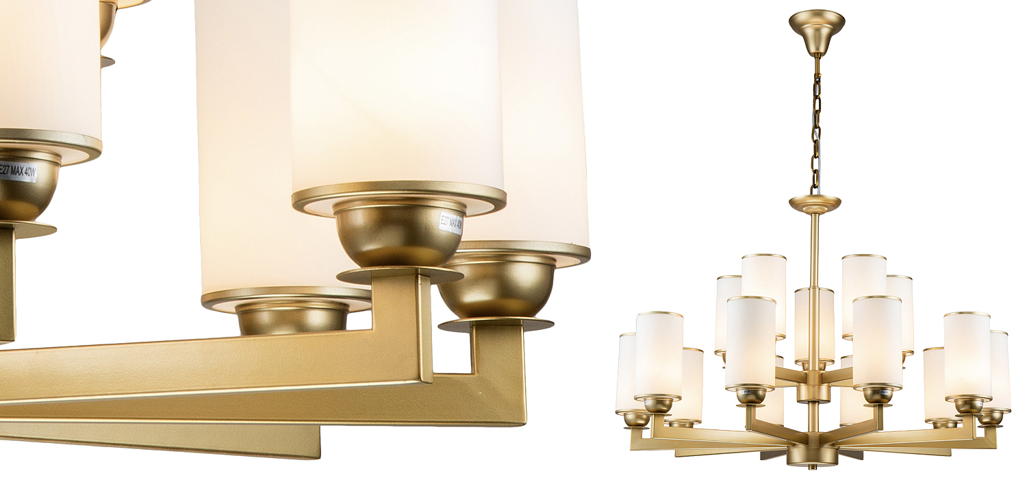 Люстра Amoret Chandelier 92 Люстра Amoret Chandelier 92 - Loft-Concept в Челябинске
