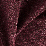 Мебельная ткань Шенилл бордовый цвет 138 см T4-38 варинант исполнения - 1 | Loft Concept в Челябинске