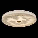 Люстра потолочная круглая минималистичная Perfection of Geometry варинант исполнения - 2 | Loft Concept в Челябинске