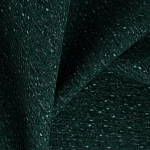 Мебельная ткань Шенилл темно-зеленый цвет 138 см T4-36 варинант исполнения - 1 | Loft Concept в Челябинске