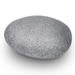 Пуф - Камень SOLID варинант исполнения - 7 | Loft Concept в Челябинске