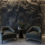 Барельеф FOGLIAME варинант исполнения - 2 | Loft Concept в Челябинске