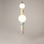 Подвесной светильник Adore LED 3000K 24Bт  варинант исполнения - 5 | Loft Concept в Челябинске