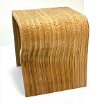 Табуретка параметрическая «FLEXIBLE» варинант исполнения - 3 | Loft Concept в Челябинске