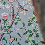 Обои ручная роспись Belvoir Turner варинант исполнения - 4 | Loft Concept в Челябинске