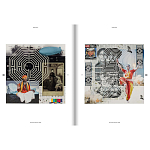 Монография художника Tavares Strachan - There is Light Somewhere варинант исполнения - 2 | Loft Concept в Челябинске