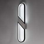 Бра светодиоидное овальной формы Luke Lampco Tracer Lamp варинант исполнения - 4 | Loft Concept в Челябинске