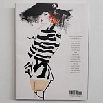 Редкое подарочное издание Masters of Fashion Illustration by David Downton варинант исполнения - 2 | Loft Concept в Челябинске