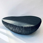 Журнальный стол «Loon» чёрный варинант исполнения - 1 | Loft Concept в Челябинске