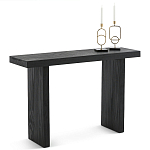 Консоль из массива сосны Morino Console Table варинант исполнения - 2 | Loft Concept в Челябинске