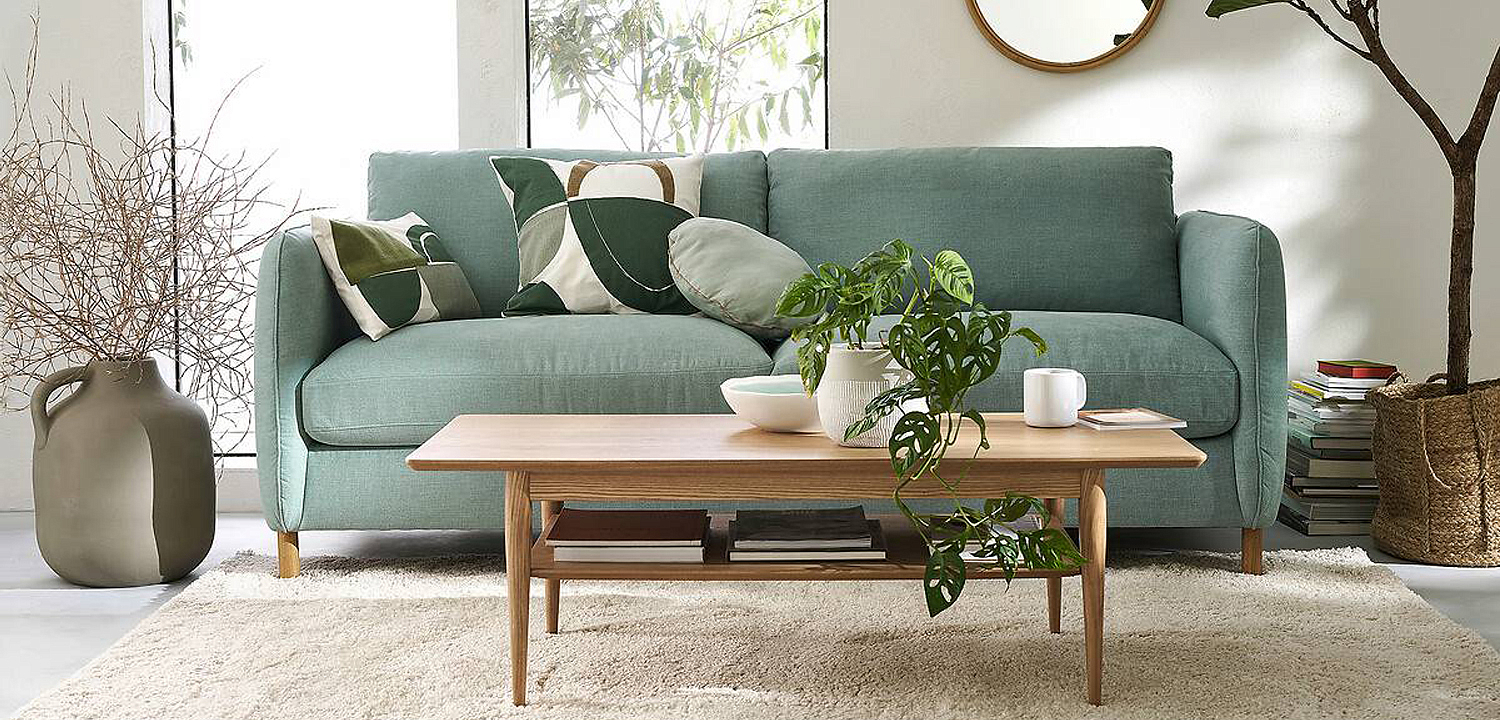 Кофейный стол Marleen Coffee Table Кофейный стол Marleen Coffee Table - Loft-Concept в Челябинске