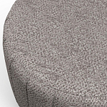 Мебельная ткань Шенилл серый цвет 138 см T4-32 варинант исполнения - 10 | Loft Concept в Челябинске