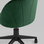 Мягкое компьютерное кресло Venus Green варинант исполнения - 6 | Loft Concept в Челябинске
