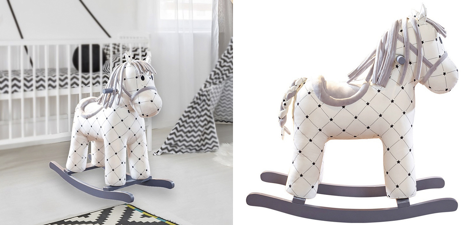 Лошадка-качалка Peggy Pony Лошадка-качалка Peggy Pony - Loft-Concept в Челябинске