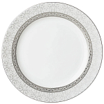 Обеденный сервиз белого цвета из фарфора на 6 персон 23 предмета Royal Porcelain Collection варинант исполнения - 1 | Loft Concept в Челябинске