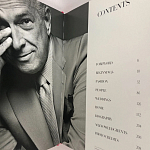 Подарочный редкий коллекционный альбом Assouline Oscar De La Renta: The Style Inspiration and Life 2014 варинант исполнения - 5 | Loft Concept в Челябинске