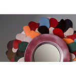 Зеркало «Жар-птица» варинант исполнения - 3 | Loft Concept в Челябинске