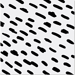 Плитка с узором Штрихи варинант исполнения - 2 | Loft Concept в Челябинске