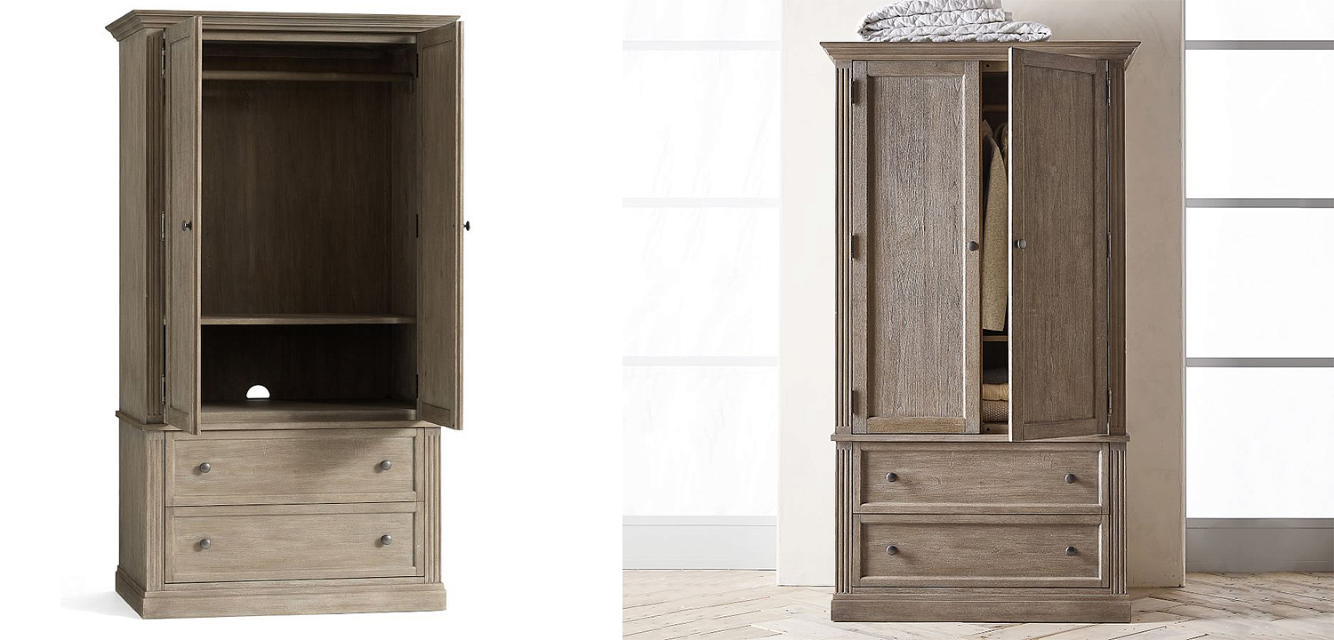 Шкаф Oswin Provence Шкаф Oswin Provence - Loft-Concept в Челябинске